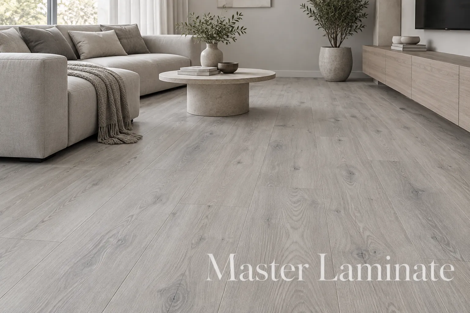 SPC Ламинат FloorBee Project 4.3/43 4V 1556 Дуб Лейтон 1218x180