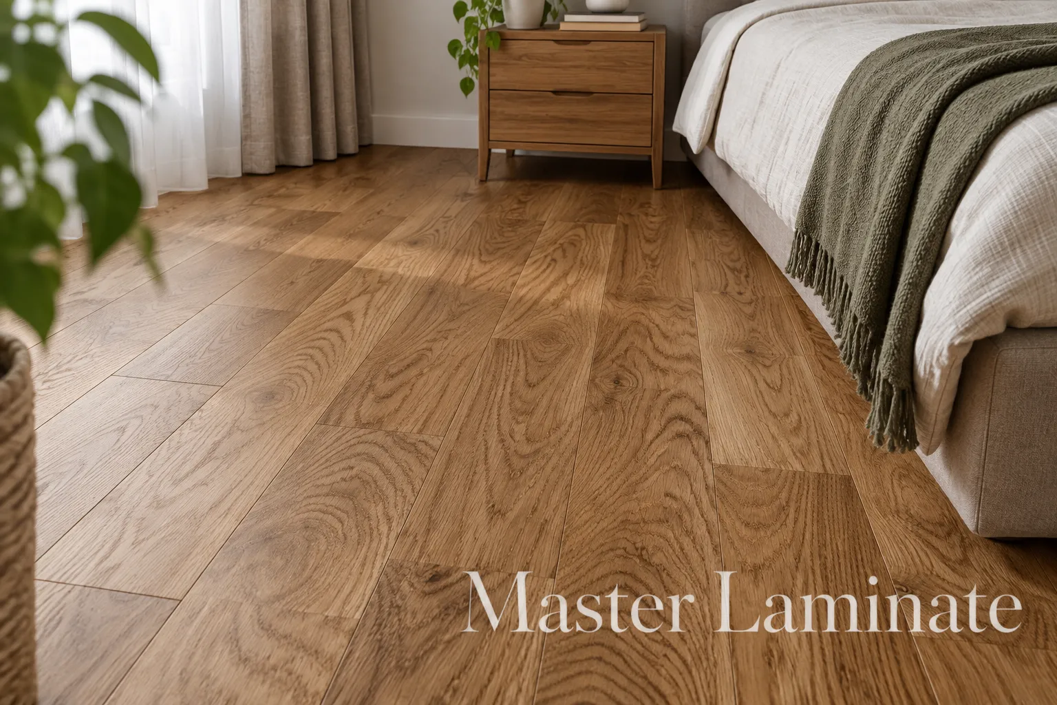 Паркетная доска Focus Floor Smart Дуб Кабаре 1116x188x14