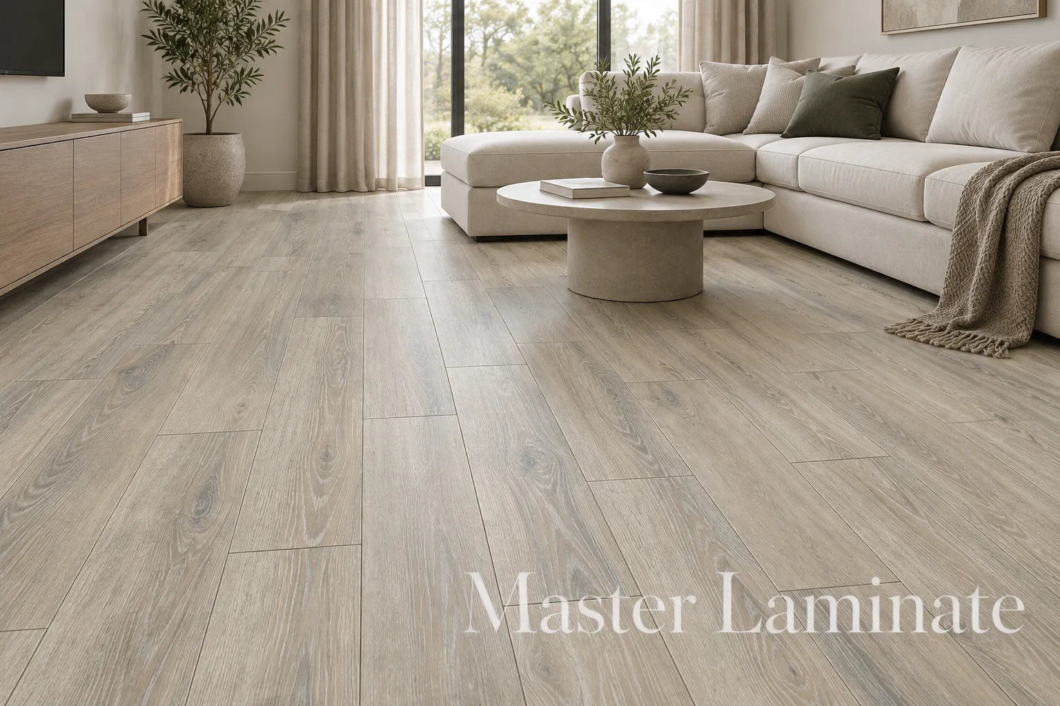 SPC Ламинат FloorBee Project 4.3/43 4V 1760 Дуб Монтана 1218x180