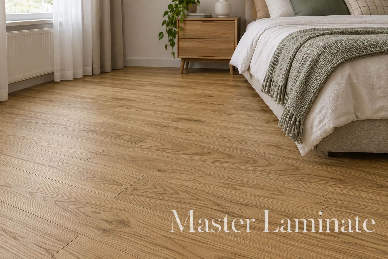 Паркетная доска Focus Floor Smart Дуб Медофф 1-полосная 1116x188x14