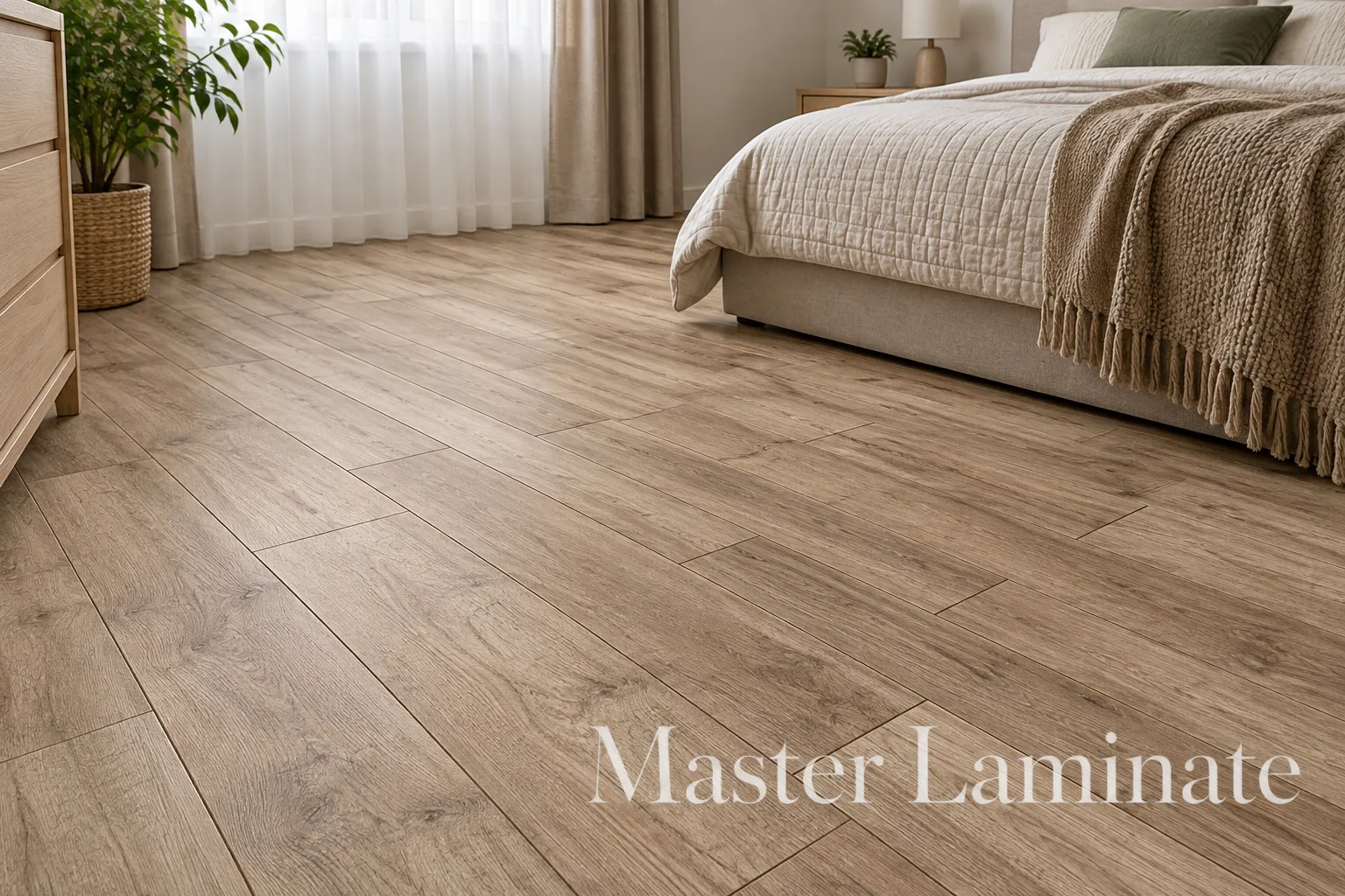 Ламинат Latat Elegante 8/33 4V Дуб Арабика 1382x195