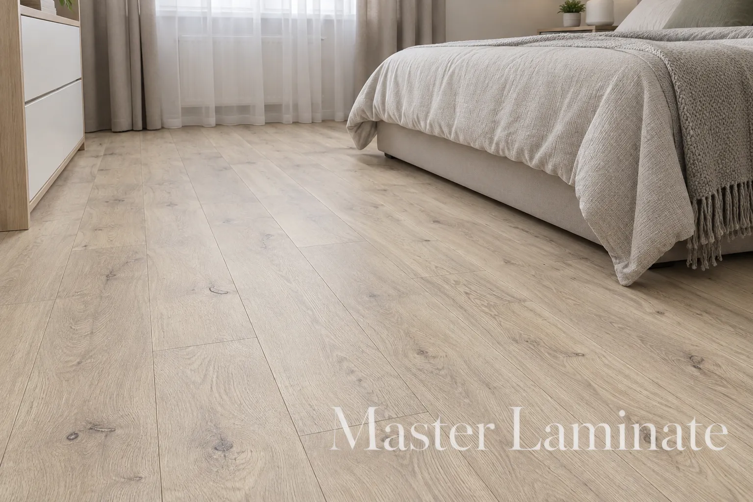 Ламинат Latat Elegante 8/33 4V Дуб Кона 1382x195