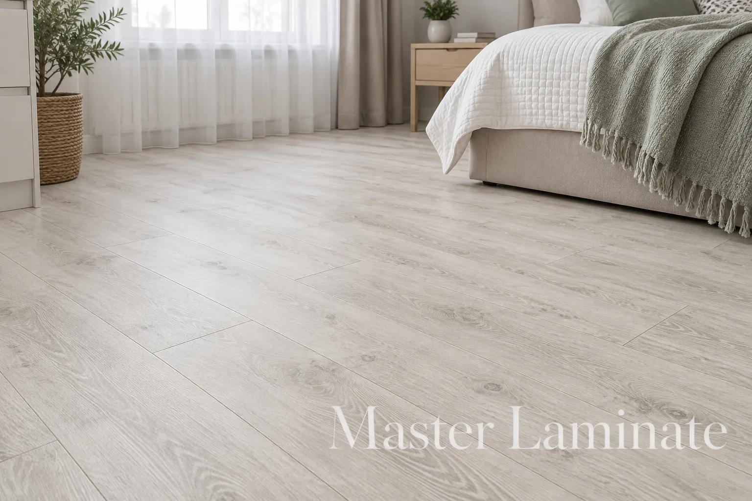 Ламинат Latat Elegante 8/33 4V Дуб Палермо 1382x195