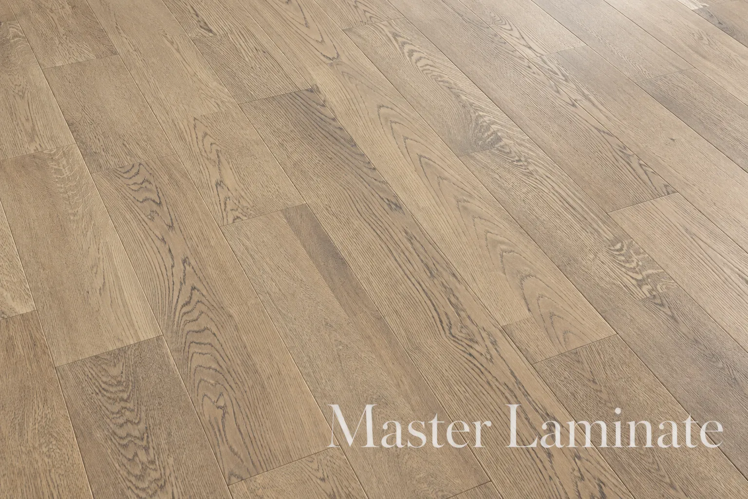 Паркетная доска Focus Floor Oak Bora Oiled 3-полосная 2266x188x14