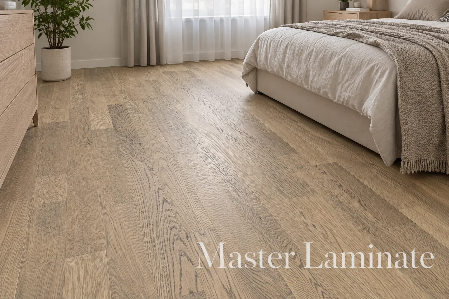 Паркетная доска Focus Floor Oak Bora Oiled 3-полосная 2266x188x14