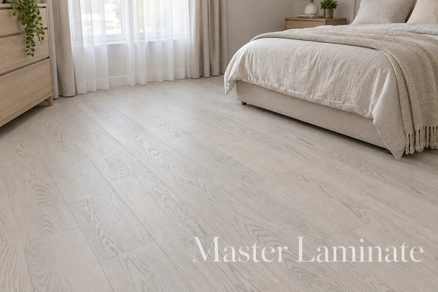 Паркетная доска Focus Floor Oak Brisk Matt 3-полосная 2266x188x14