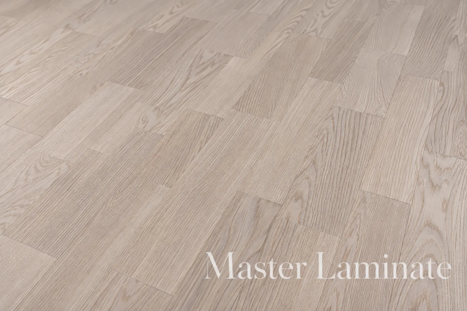 Паркетная доска Focus Floor Oak Ostro White Matt 3-полосная 2266x188x14