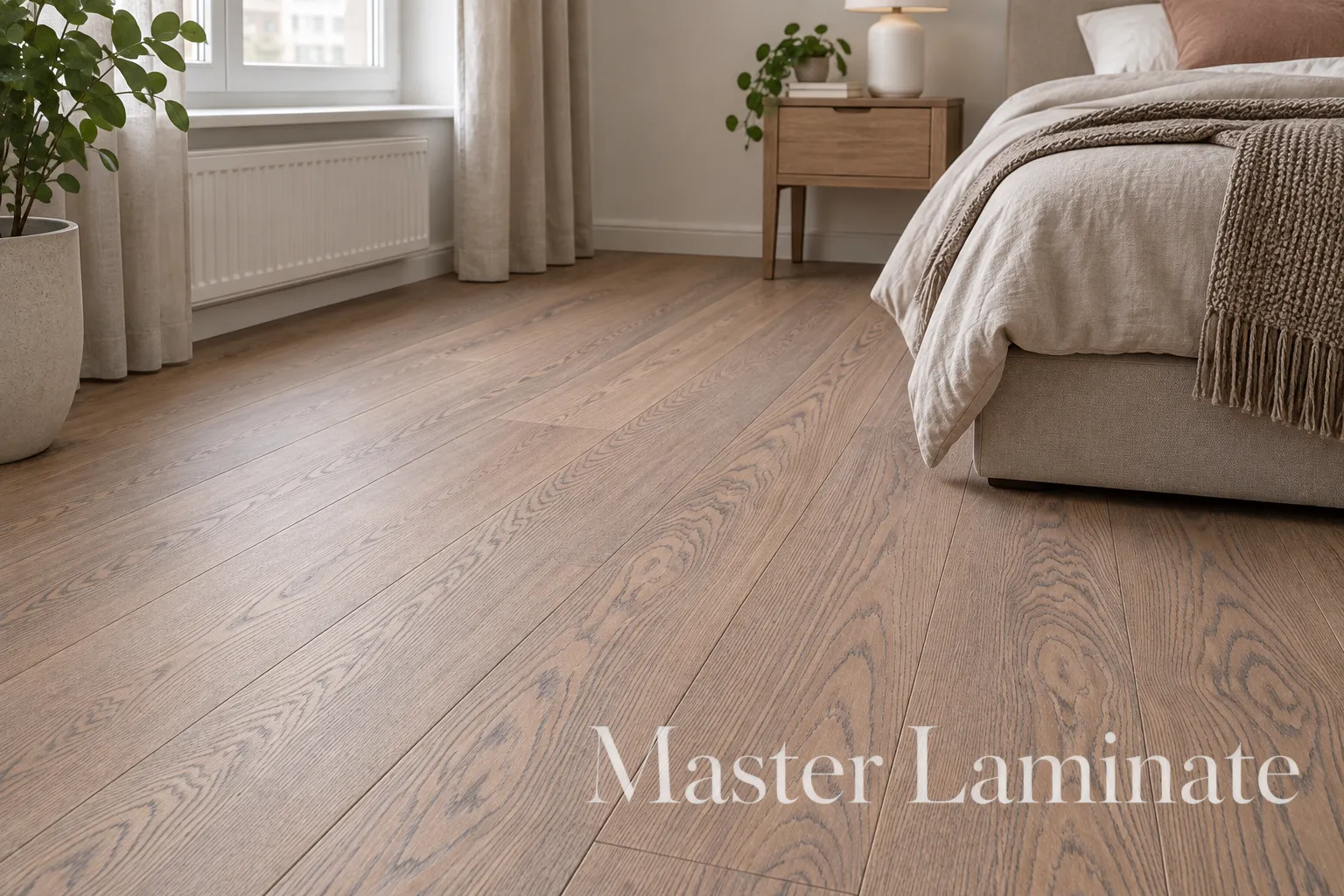 Паркетная доска Focus Floor Prestige Дуб Bora Oiled 1-полосная 2000x138x14
