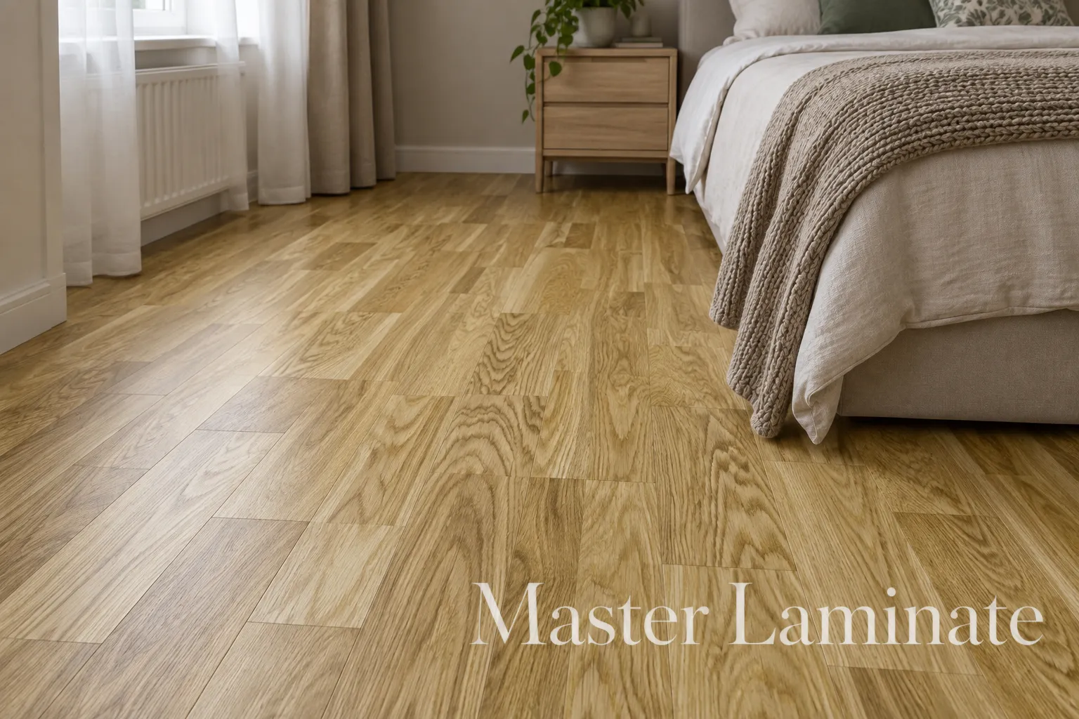Паркетная доска Focus Floor Oak Libeccio 3-полосная 2266x188x14