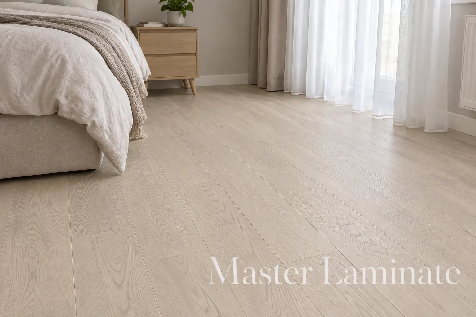 Паркетная доска Focus Floor Ash Freemantle Matt 3-полосная 2266x188x14