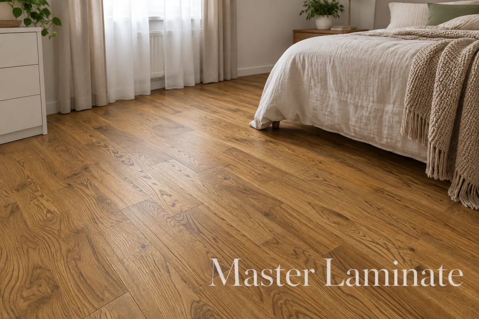Паркетная доска Focus Floor Oak Lombarde Matt 3-полосная 2266x188x14