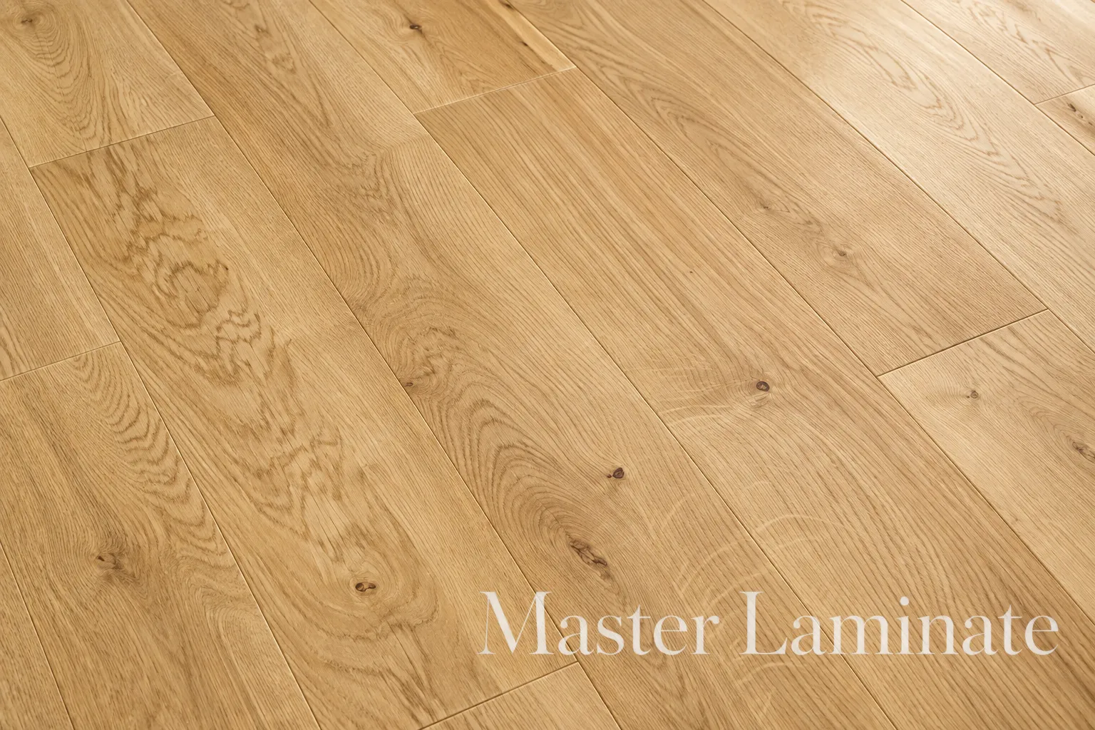 Паркетная доска Focus Floor Oak Khamsin Lacquered 3-полосная 2266x188x14