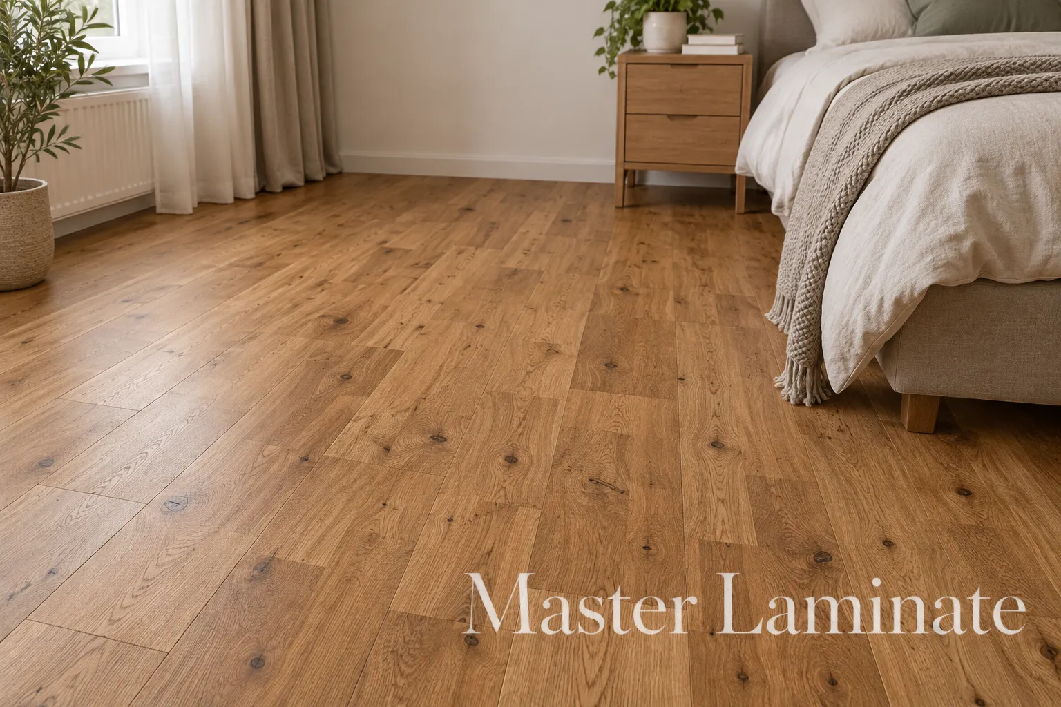 Паркетная доска Focus Floor Oak Zephyr 3-полосная 2266x188x14