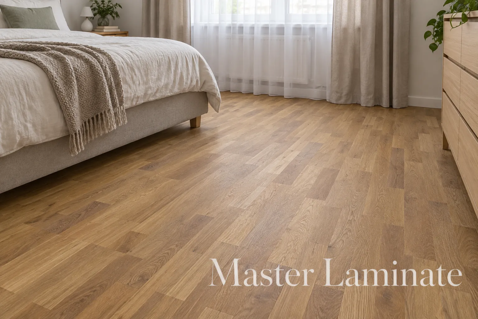 Паркетная доска Focus Floor Oak Calima White Oiled 3-полосная 2266x188x14