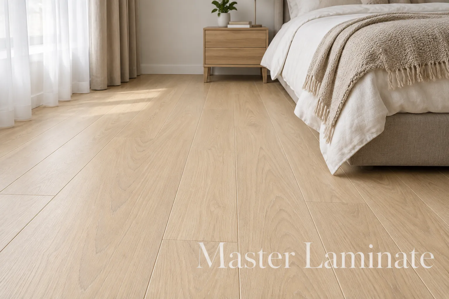 Паркетная доска Focus Floor Prestige Oak Calima White Oiled 1-полосная 1800x138x14