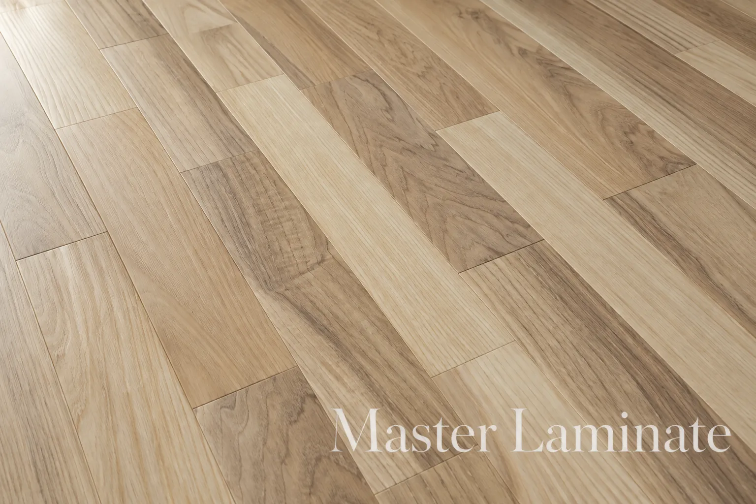 Паркетная доска Focus Floor Ash Gregale White Oiled 3-полосная 2266x188x14