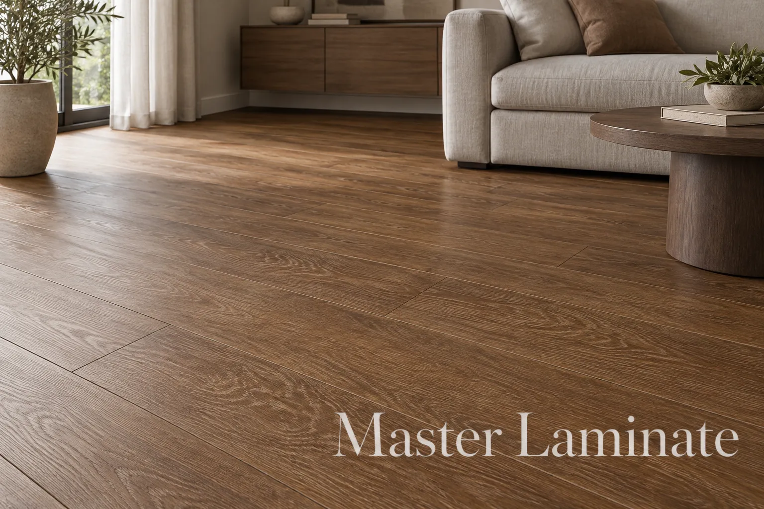 SPC Ламинат CM Floor ScandiWood 4/43 4V 18 Дуб Корица 1220x180