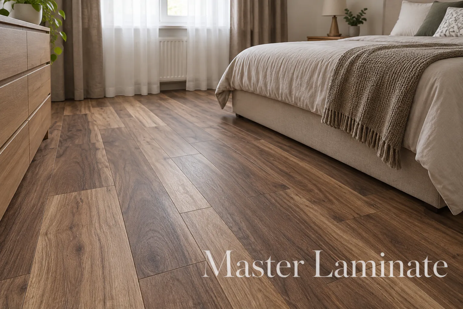 Ламинат Floor Fort Walnut Tree 10/33 4V 19023 Орех Кембридж 1220x130