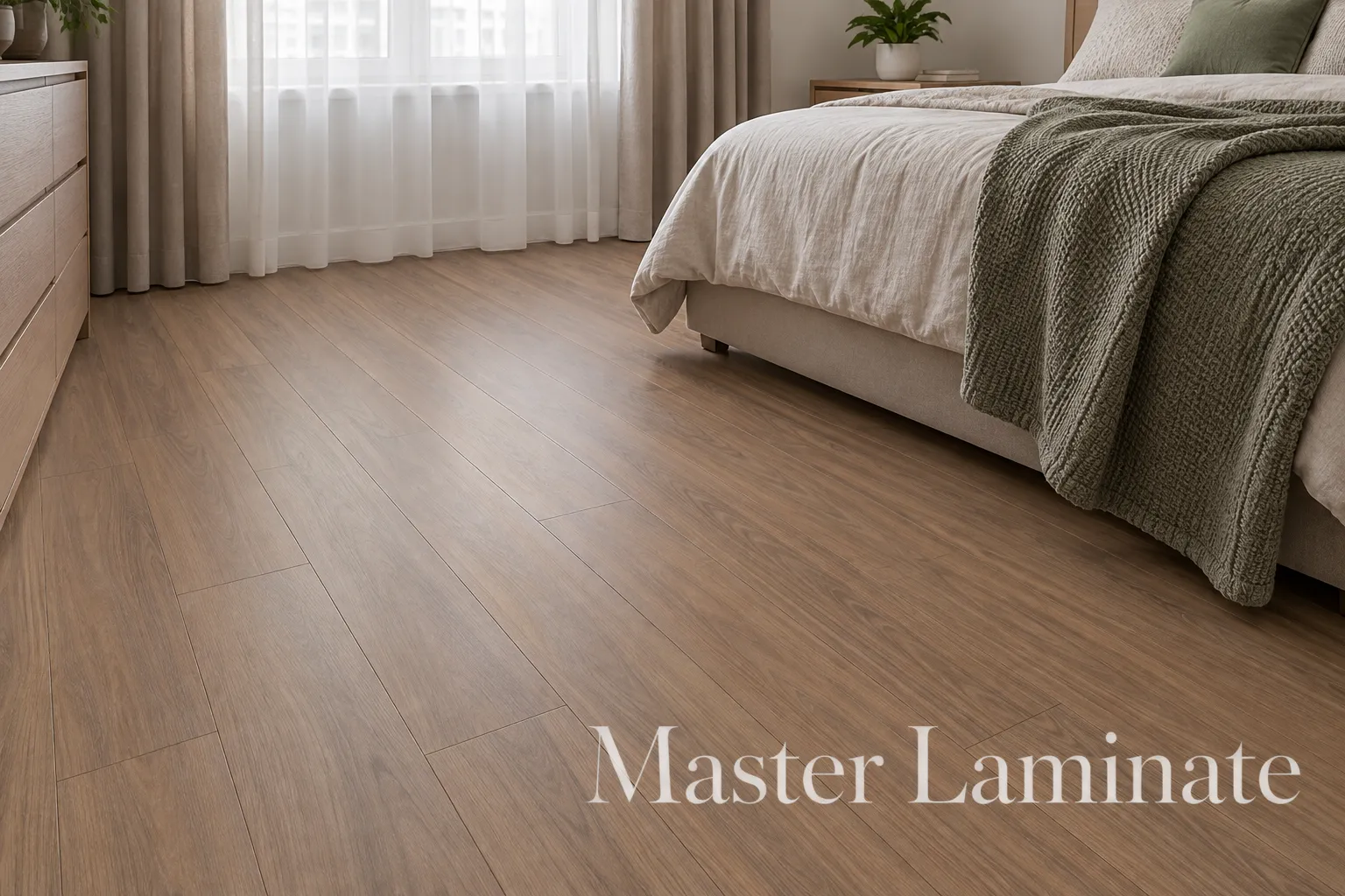 Ламинат FirstFloor Passion Matt 3D 8/33 4V 1F302 Американский орех Велюрра 1215x195