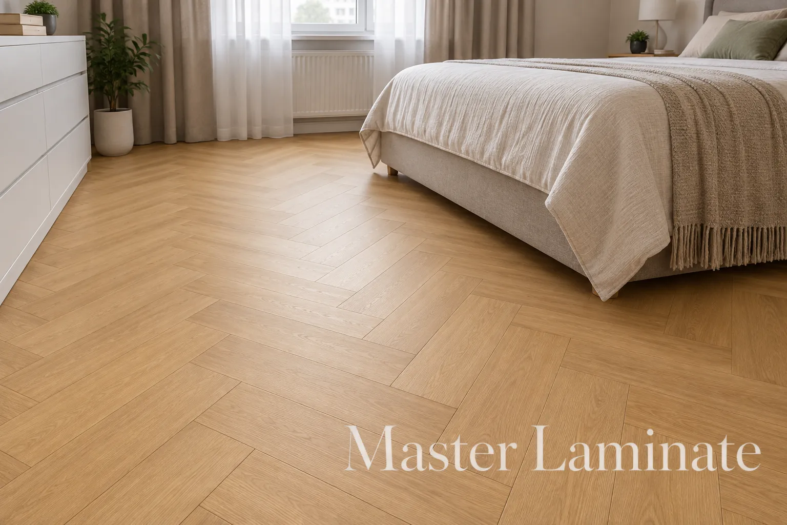 Ламинат FirstFloor Passion Matt 3D 8/33 4V 1F310 Английская елка Дуб Аморе 606x101