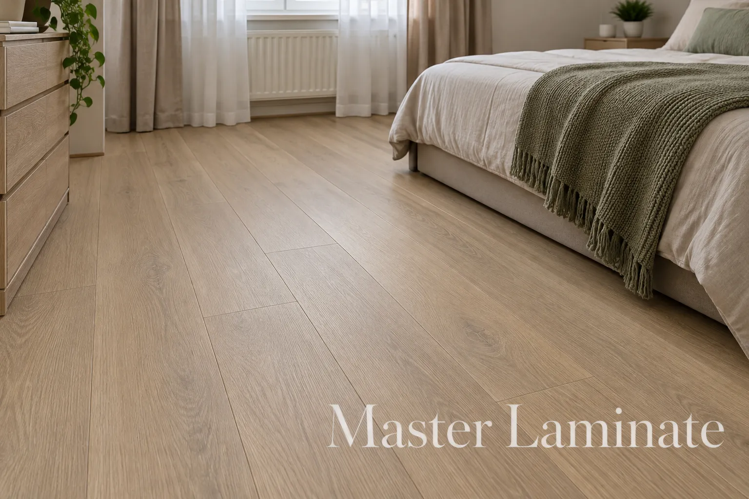 Ламинат FirstFloor Nobless Matt 3D 8/33 4V 1F319 Дуб Констанция 1515x195