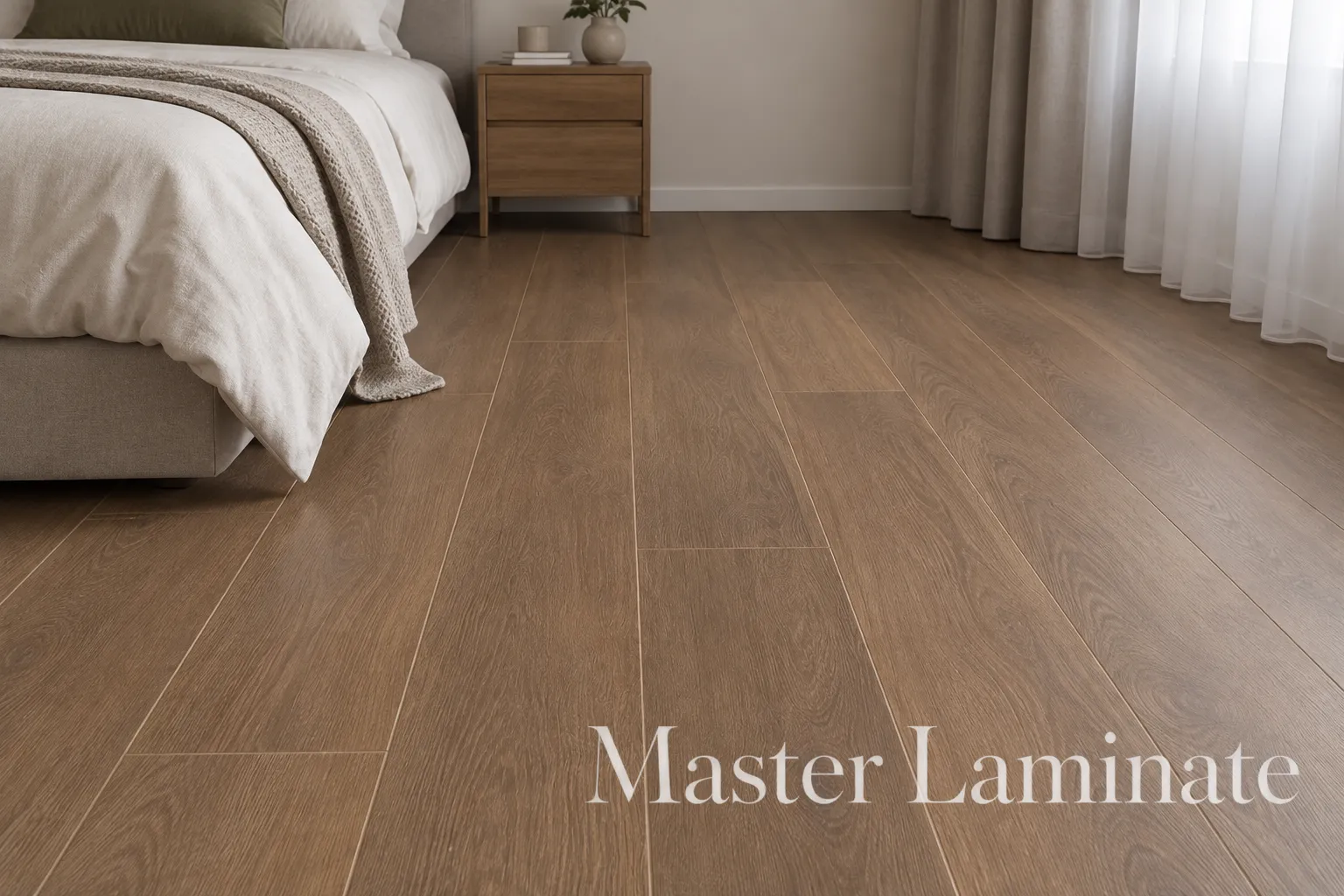 Ламинат FirstFloor Nobless Matt 3D 8/33 4V 1F325 Дуб Виспел 1515x195