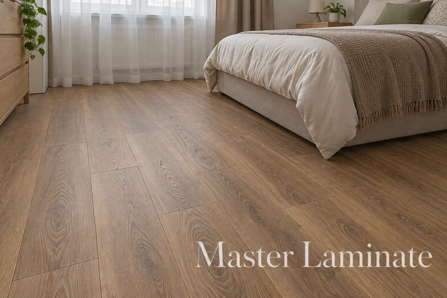 Ламинат FirstFloor Nobless Matt 3D 8/33 4V 1F326 Дуб Серено 1515x195