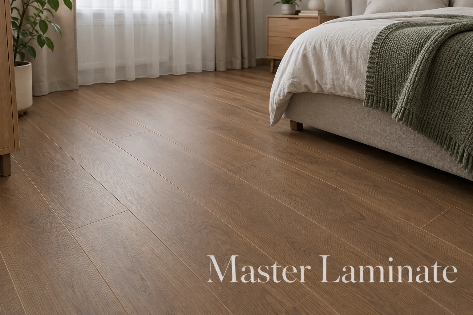 Ламинат FirstFloor Nobless Matt 3D 8/33 4V 1F329 Дуб Хоризон 1515x195