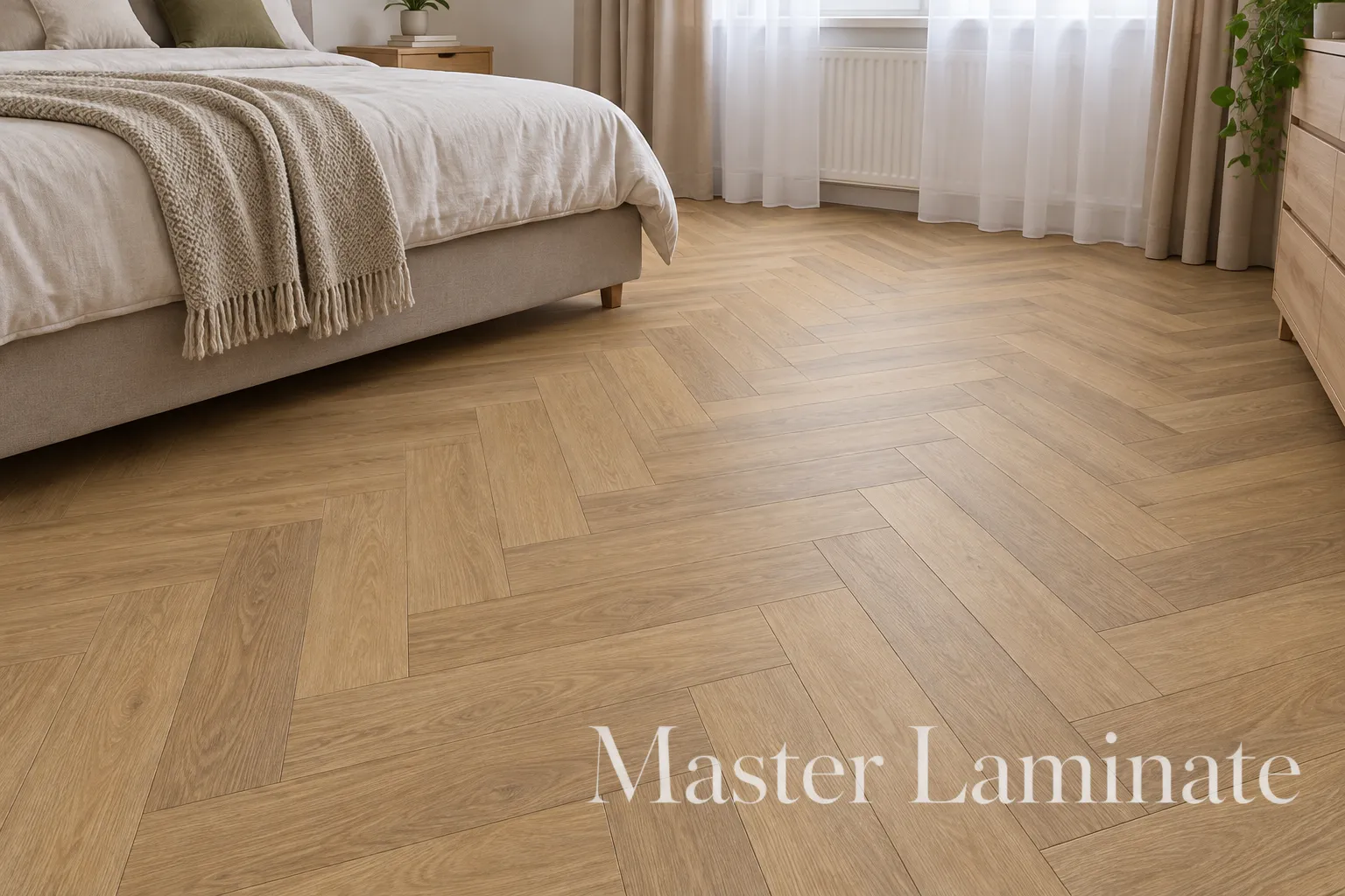 Ламинат FirstFloor Nobless Matt 3D 8/33 4V 1F335 Английская елка Дуб Констанция 750x125
