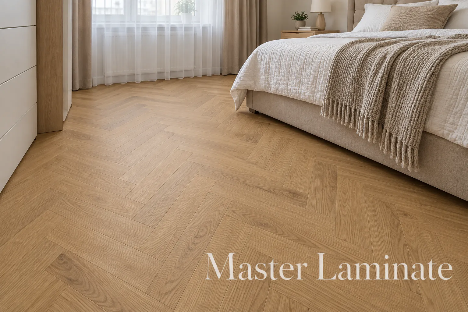 Ламинат FirstFloor Nobless Matt 3D 8/33 4V 1F341 Английская елка Дуб Новарис 750x125