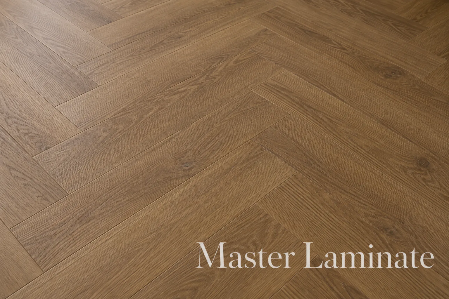 Ламинат FirstFloor Nobless Matt 3D 8/33 4V 1F343 Английская елка Дуб Серено 750x125