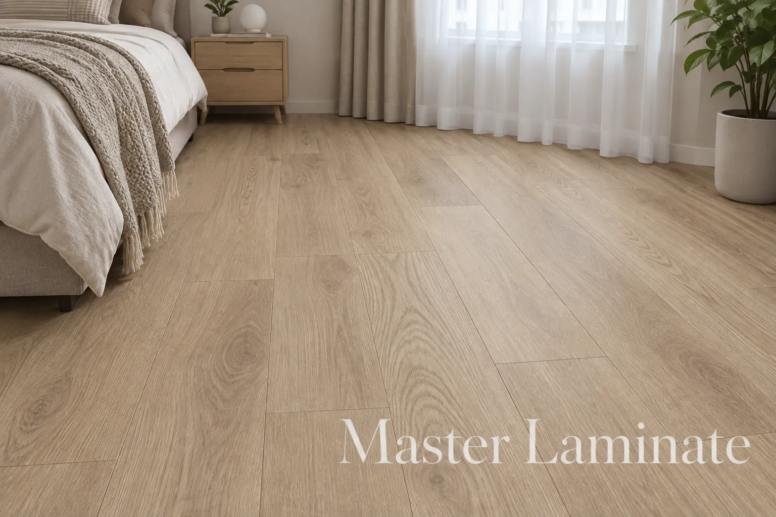 Ламинат FirstFloor Supreme Black Core 4D 8/33 4V 1F414 Дуб Грейс 1520x196