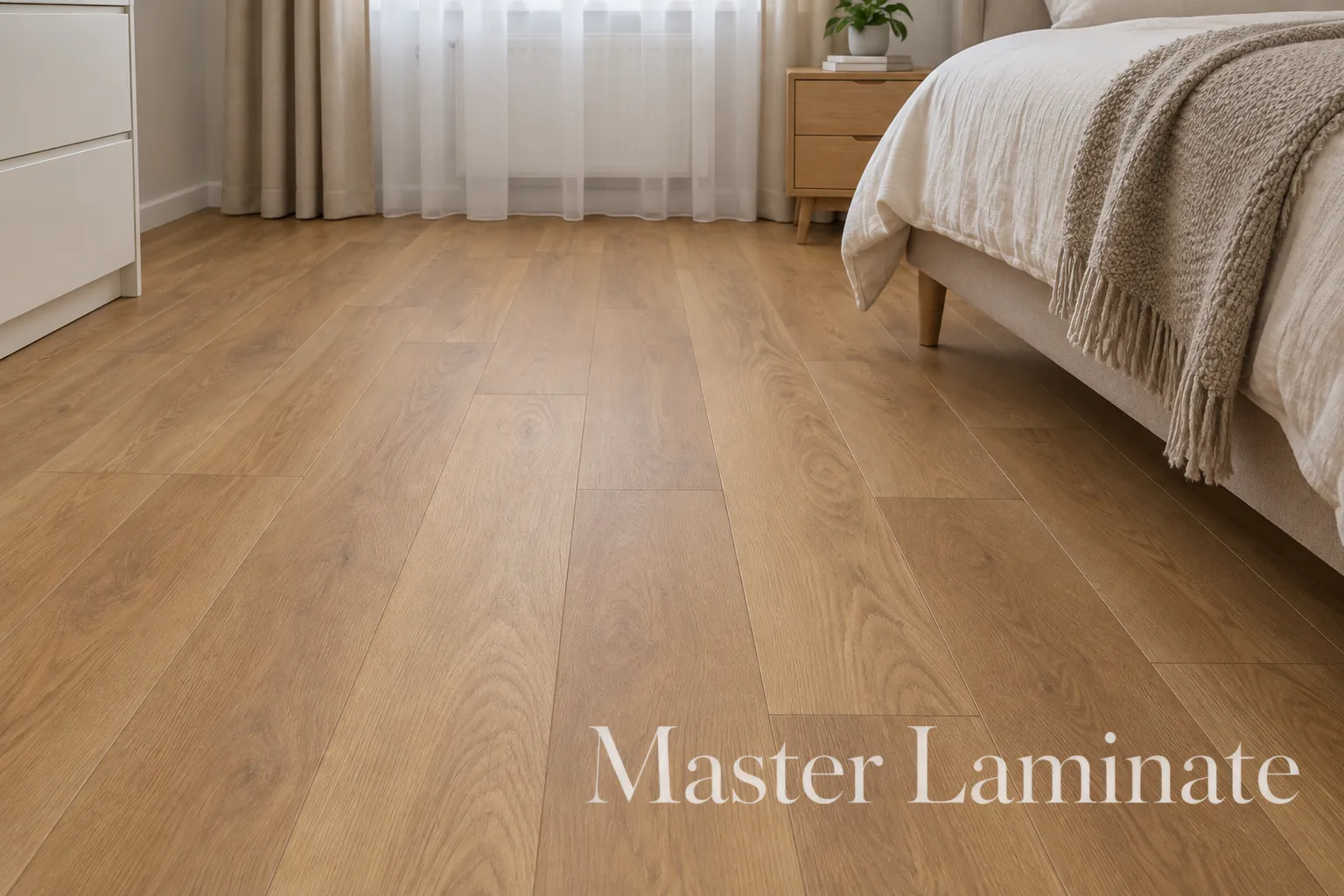 Ламинат FirstFloor Supreme Black Core 4D 8/33 4V 1F415 Дуб Люмен 1520x196