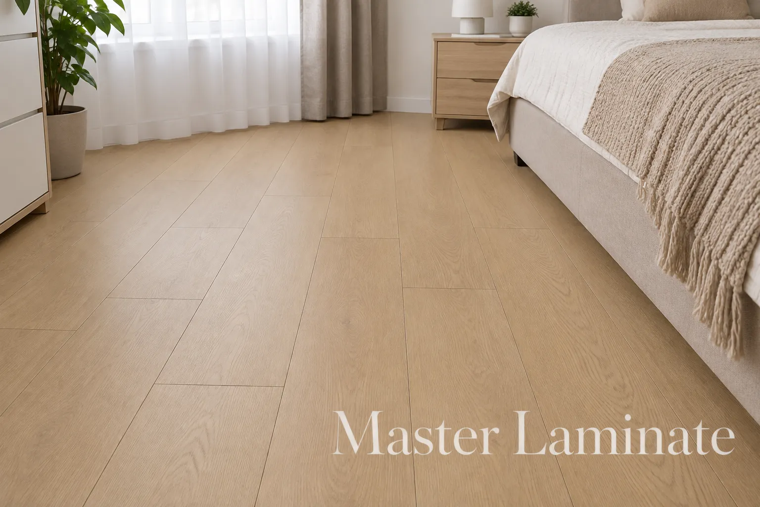 Ламинат FirstFloor Supreme Black Core 4D 8/33 4V 1F426 Дуб Одалиска 1520x196