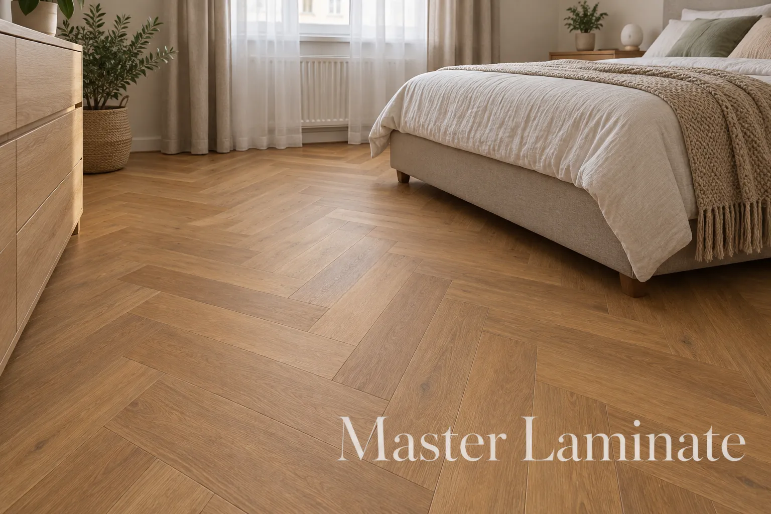 Ламинат FirstFloor Supreme Black Core 4D 8/33 4V 1F444 Английская елка Дуб Яшма 750x125