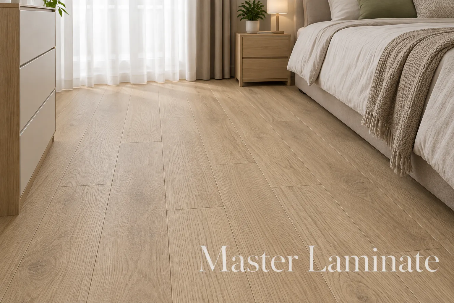 Ламинат FirstFloor Supreme Black Core 4D 12/33 4V 1F446 Дуб Грейс 1515x194