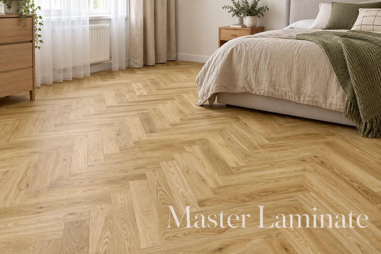 Паркетная доска Barlinek Pure Classico Line 1WC000007 Caramel Herringbone 725x130x14