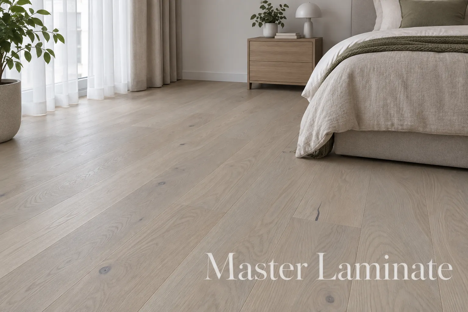 Паркетная доска Barlinek Pure Classico Line 1WC000014 Marzipan Muffin Herringbone 725x130x14