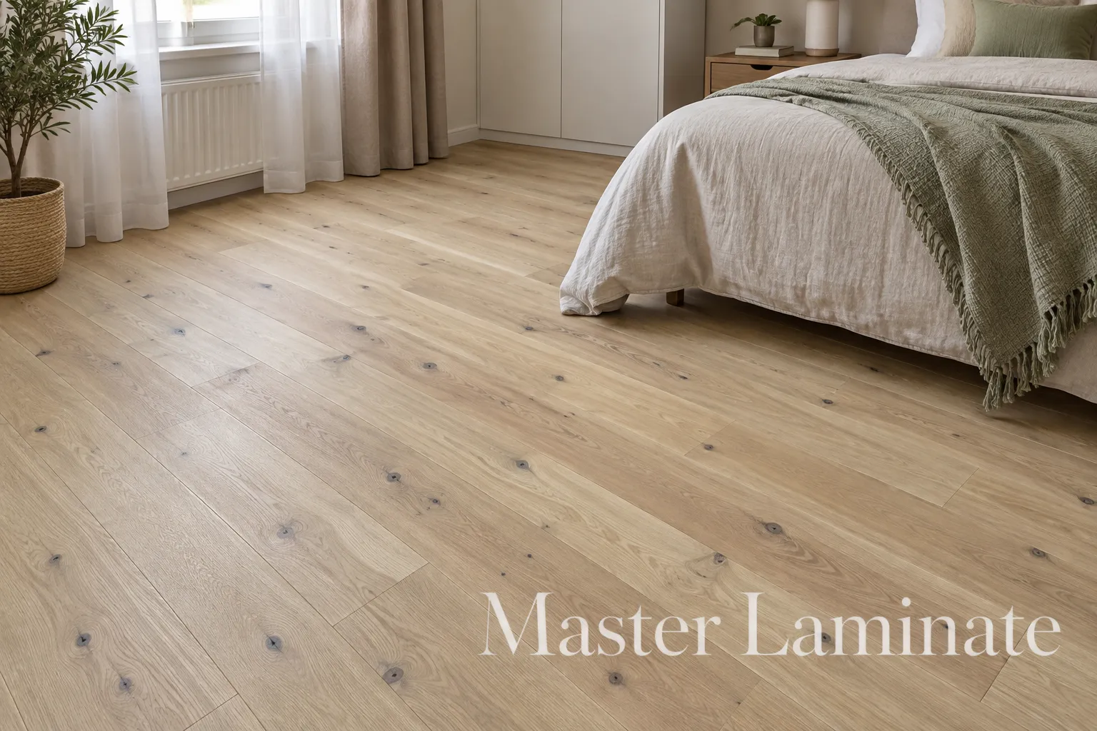 Паркетная доска Barlinek Pure Line 1WG000740 Дуб Mont Blanc Grande 2200x180x14