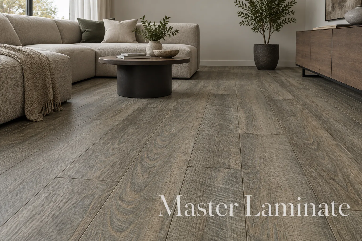 LVT Ламинат Fargo Comfort 2.5/42 4V 20-16092-79 Дуб Мак-Кинли 1227x152