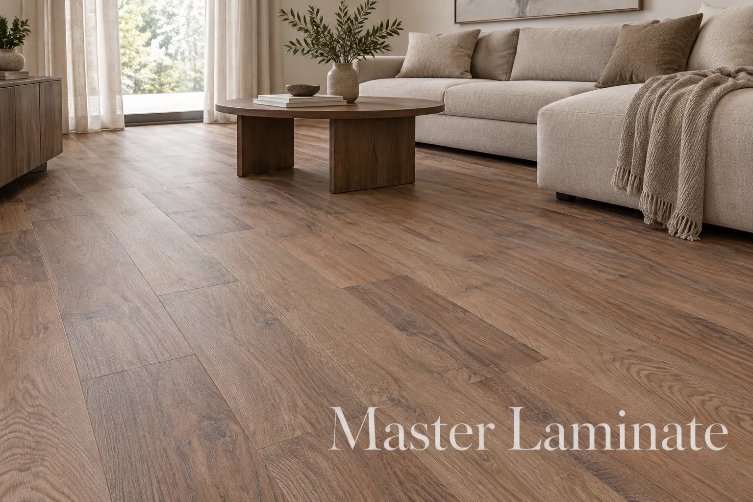 SPC Ламинат Home Expert Nature 3.5/41 4V 2061-15 Дуб Натуральный 1220x150