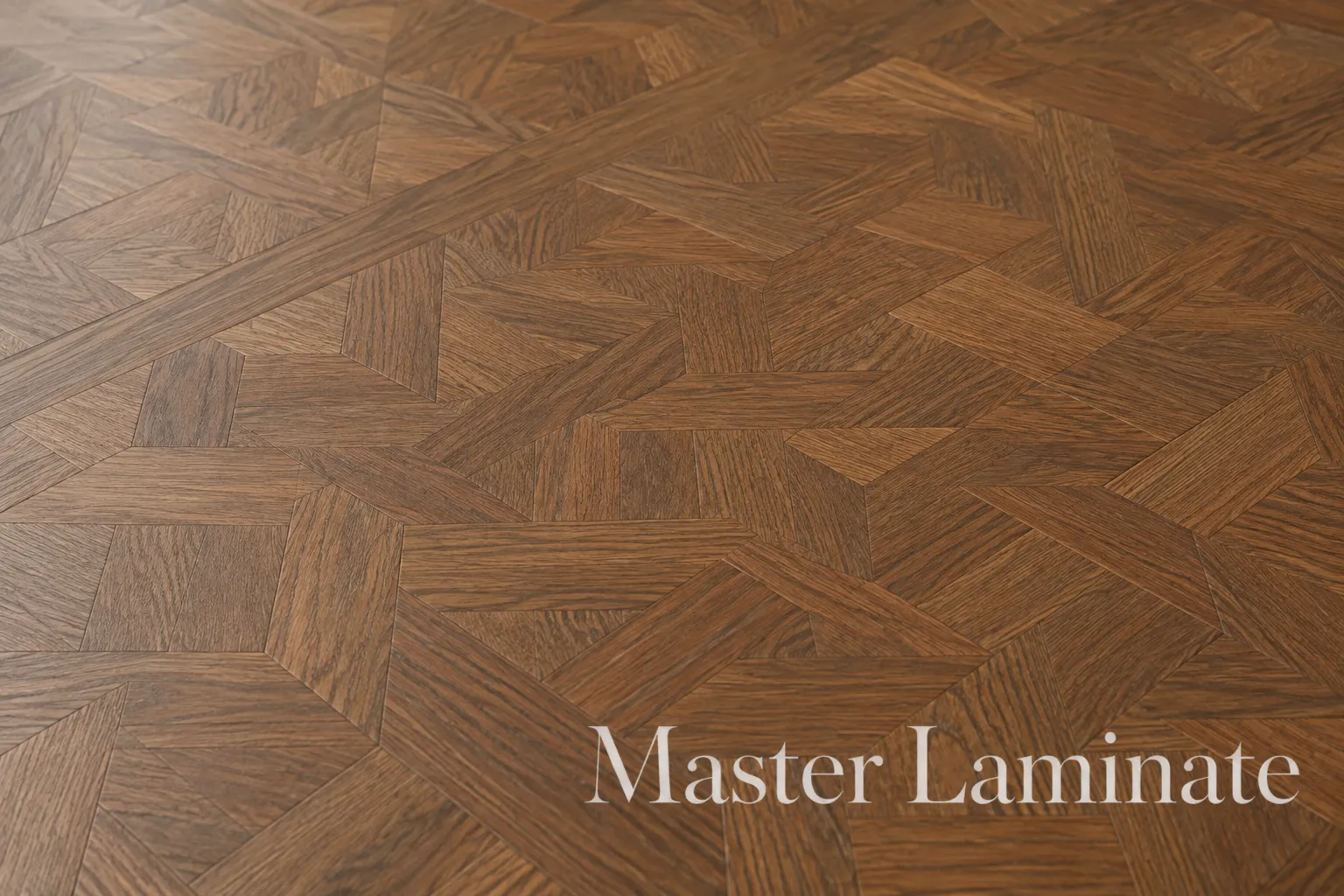 Ламинат Mostflooring Ле Паркет (Le Parquet) 14/34 4V 206 Шамборн 600x600