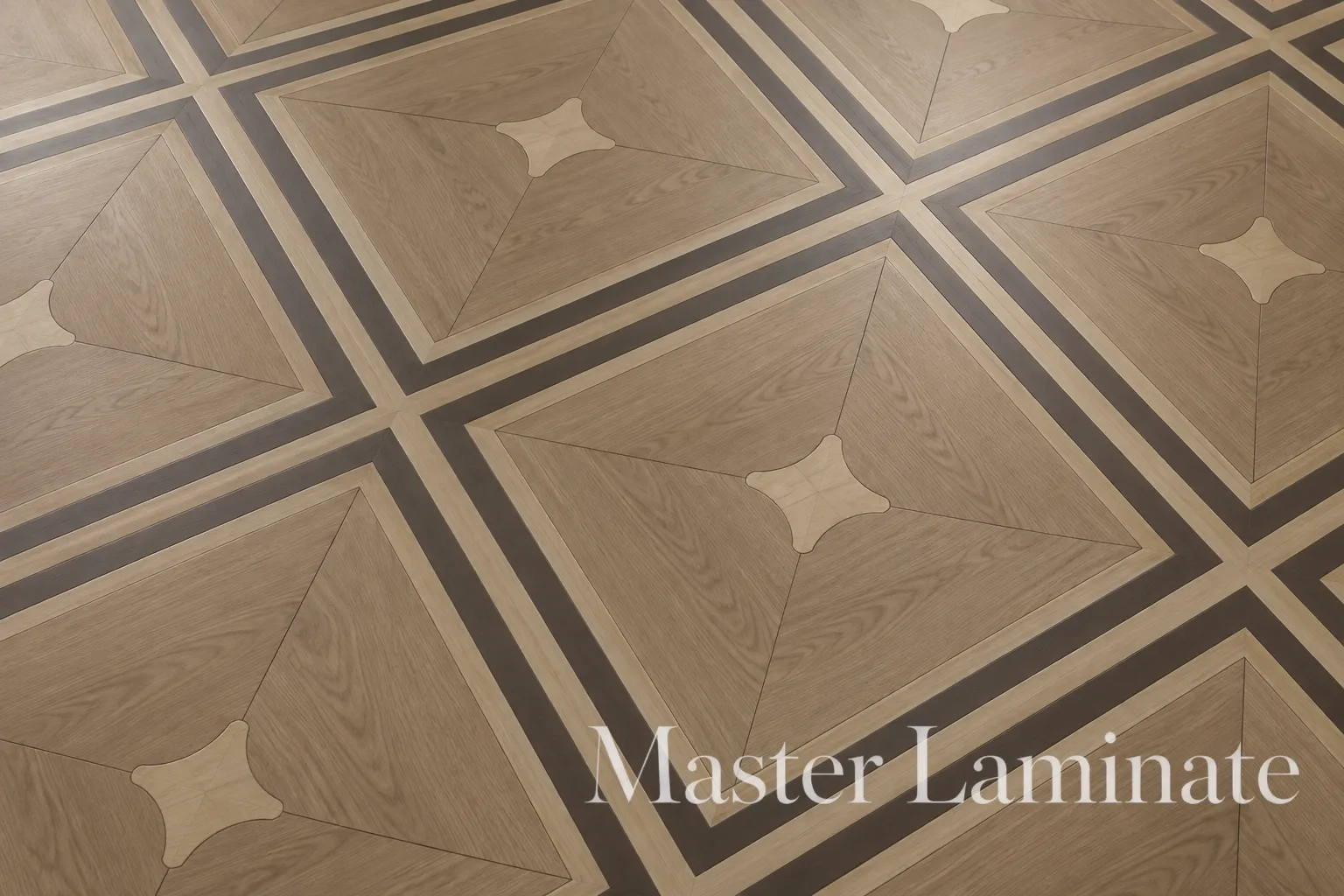Ламинат Mostflooring Ле Паркет (Le Parquet) 14/34 4V 209 Сиена 600x600