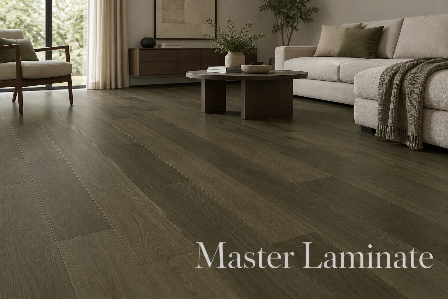 SPC Плитка Home Expert Natural 3.5/41 2187-03 Дуб Ночной Лес Градиент 1220x150