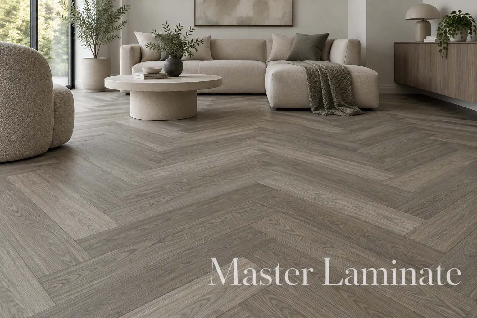 LVT Ламинат Fargo Parquet 2.5/42 4V 22-21065-61 Дуб Турин 595x119