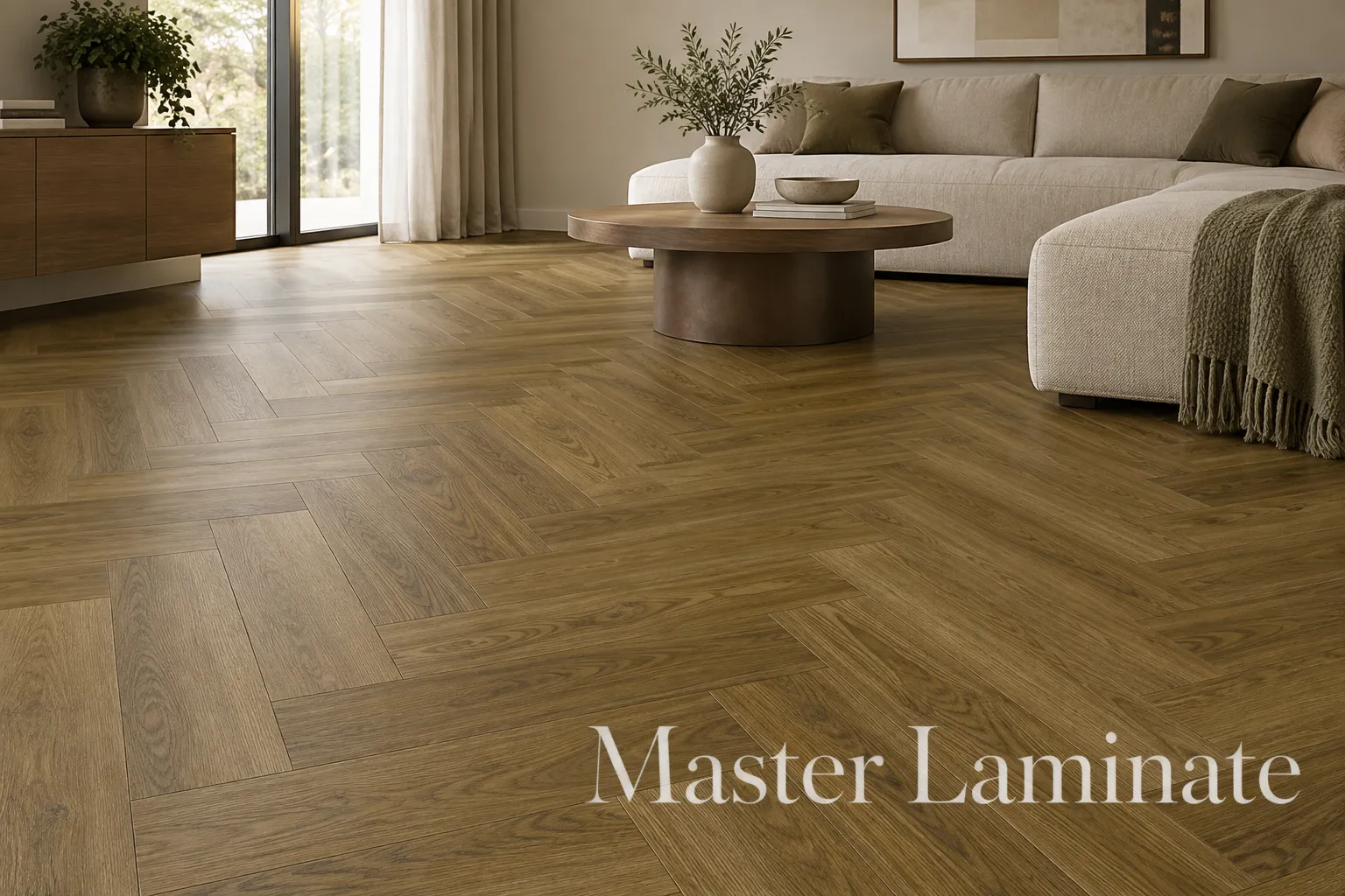 LVT Ламинат Fargo Parquet 2.5/42 4V 22-63W948 Дуб Монако 595x119