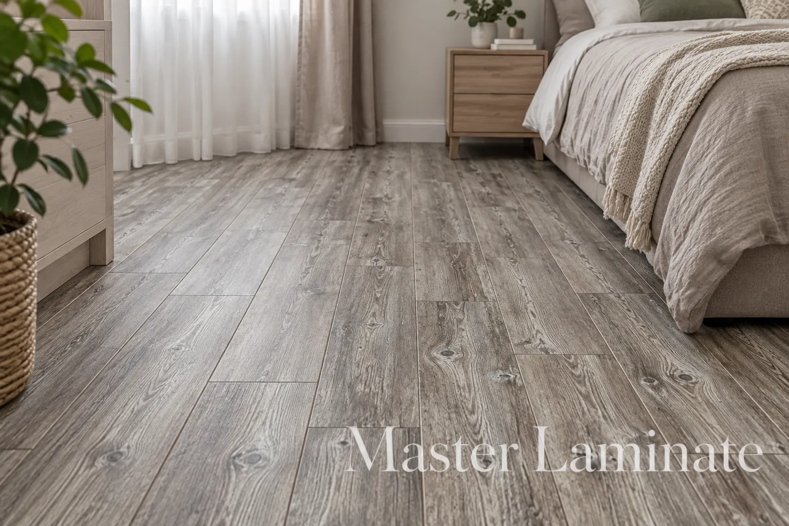 Ламинат Latat Elegante 10/33 4V Дуб Уил 1382x195