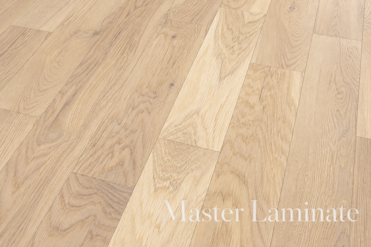 Паркетная доска Focus Floor Oak Storm White Matt 2266x188x14