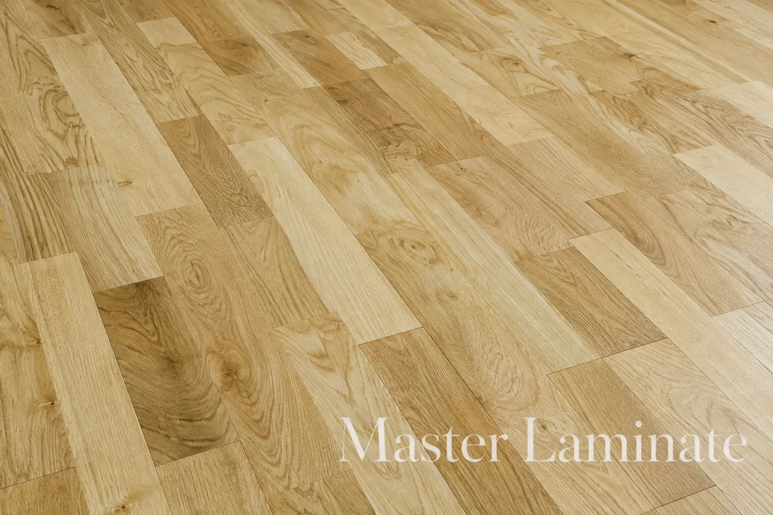 Паркетная доска Focus Floor Oak Libeccio High Gloss 2266x188x14