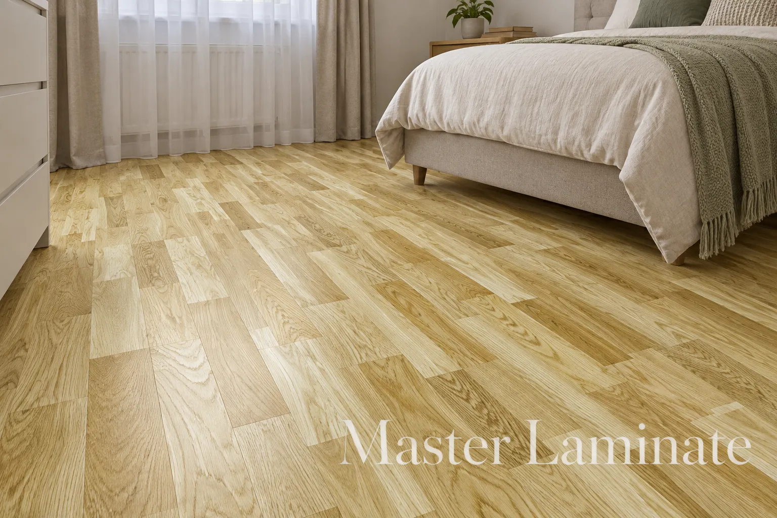 Паркетная доска Focus Floor Oak Libeccio High Gloss 2266x188x14